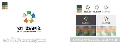 圖文印刷公司logo設(shè)計 打造獨特企業(yè)標志圖標與圖文設(shè)計