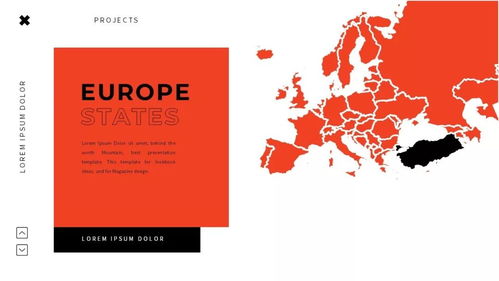 潮酷排版的圖文設計 打造視覺沖擊力的創意構圖